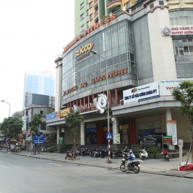 Nhà hàng Chef Dzung