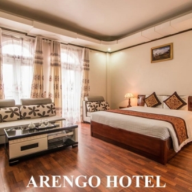 Khách sạn Arengo Sapa 3 sao