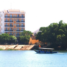 Royal Riverside Hội An Hotel 4