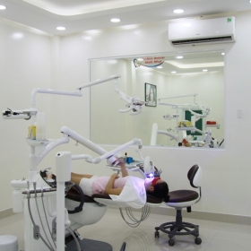 Nha Khoa Minh Nhựt