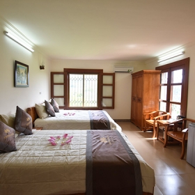 Trang viên Đồng Gội Ecoretreat