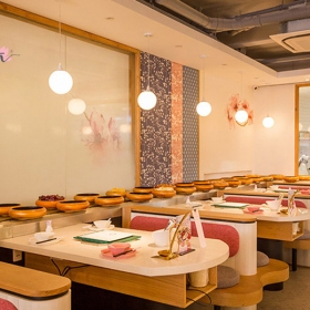 Thiên Đường Lẩu Đào Hoa 