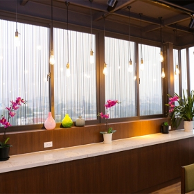 Nhà hàng Panorama Restaurant & Bar Top