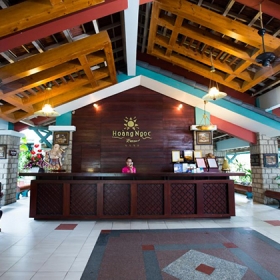 Hoàng Ngọc Beach Resort 