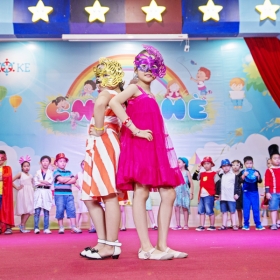 VinKE & Aquarium Times City