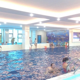Bể bơi Thăng Long Pool