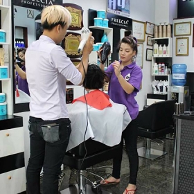 Hair Salon Phú Hải