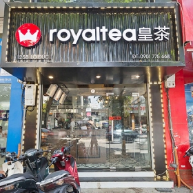 Royal Tea - 125B Lò Đúc