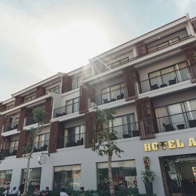 Khách sạn Amon Phú Quốc