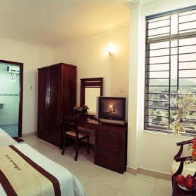 Khách sạn Amanda Đà Nẵng