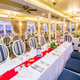 Du Thuyền SaiGon Princess