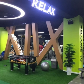 Fit-Fitter Gym & Yoga