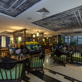 KHÁCH SẠN PISTACHIO SAPA