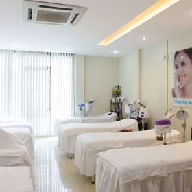 Spa Vua Trị Mụn - Like Spa
