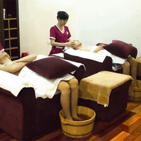 Phương Đông Spa