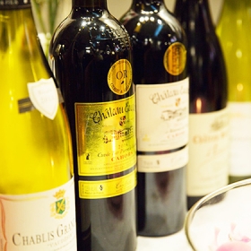 Nhà hàng Vintage Wine Club since 1885	