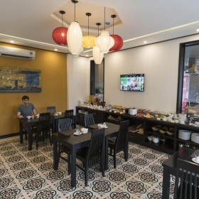 Golden Bell Boutique Villa