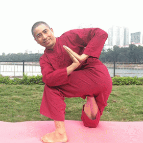 Yoga Dưỡng sinh