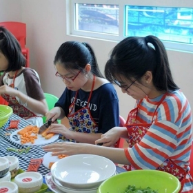 Câu lạc bộ Sao Nhỏ - LittleStar