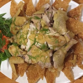  Nhà hàng Vua Gà Đồi Yên Thế