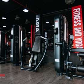 Amazing Fitness & Yoga