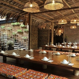 Nhà hàng Bếp Mường