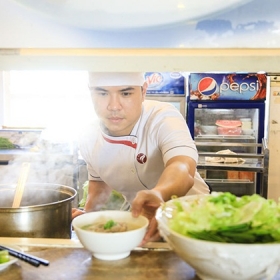 Khách sạn Ambassador Sài Gòn