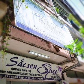 Sắc Sen Spa 