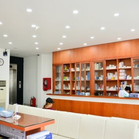 Phòng Khám Đa Khoa Quốc Tế CHAC