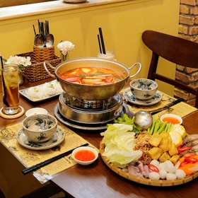 Nhà hàng Thu Phố