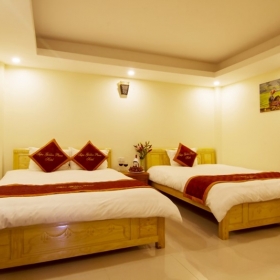 Sapa Golden Plaza Hotel