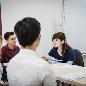 Học viện Hajime Nippon - Chi nhánh 2