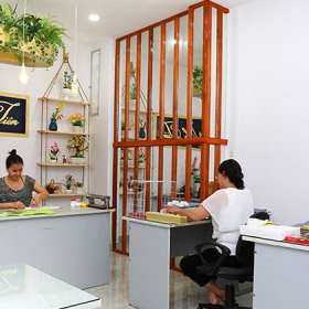 Trung tâm Bình Tiên