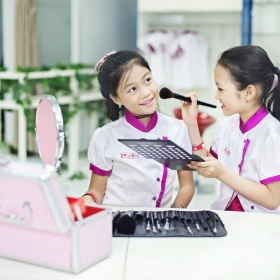 VinKE & Aquarium Times City