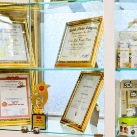 Viện Thẩm Mỹ Tikabi New York