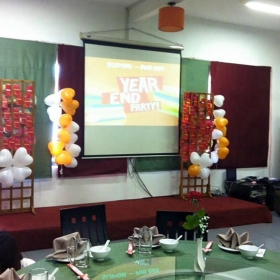 Nhà hàng Red House Q3