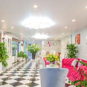 VIỆN THẨM MỸ DAMO 