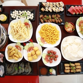 Nhà hàng Trend Food