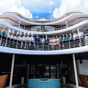 CÔNG TY CỔ PHẦN ĐẦU TƯ VIỆT STAR CRUISE