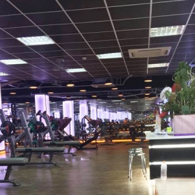 Helios Fitness & Gym 