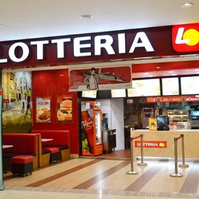 Lotteria cũ