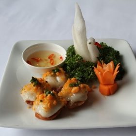  Nhà hàng Sắc Huế