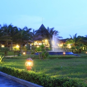 Tropical Beach Hoi An Resort