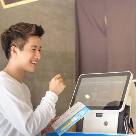 Trà sữa CiHi - Cheese tea & Coffee