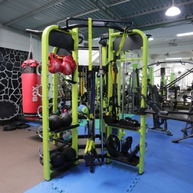  T- UPES Gym & Fitness