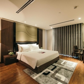 Khách sạn Malibu Vũng Tàu