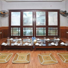 Nhà hàng sinh thái Long Thành