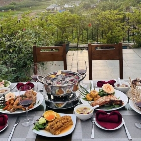 Viglolando Resort Mộc Châu