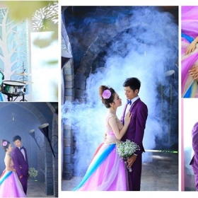 Áo Cưới Xuân An