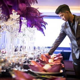 Trung tâm hội nghị tiệc cưới Capella Park View